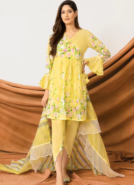 Frock with shalwar hotsell